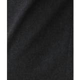 【ONOFF/セットアップ対応】メランジ シャークスキン ストレッチ パンツ | TAKEO KIKUCHI | 詳細画像17 