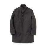 【ダウンライナー付】メランジ スタンドカラー コート | TAKEO KIKUCHI | 詳細画像2 