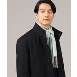 【ダウンライナー付】メランジ スタンドカラー コート | TAKEO KIKUCHI | 詳細画像45 