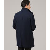 【ダウンライナー付】メランジ スタンドカラー コート | TAKEO KIKUCHI | 詳細画像40 