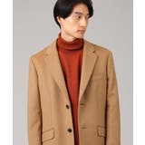 ウールカシミヤブレンド チェスターコート | TAKEO KIKUCHI | 詳細画像29
