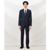 シャドーチェック スーツ | TAKEO KIKUCHI | 詳細画像2 