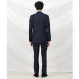 シャドーチェック スーツ | TAKEO KIKUCHI | 詳細画像4 