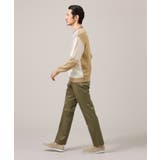 【オフィスカジュアル対応】ドレス チノパンツ | TAKEO KIKUCHI | 詳細画像11 