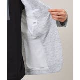 【尾州織】リネンブレンド メッシュ ジャケット | TAKEO KIKUCHI | 詳細画像31 