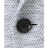 【尾州織】リネンブレンド メッシュ ジャケット | TAKEO KIKUCHI | 詳細画像34 