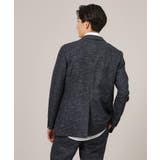 【尾州織】リネンブレンド メッシュ ジャケット | TAKEO KIKUCHI | 詳細画像20 