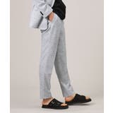 【尾州織】リネンブレンド メッシュパンツ | TAKEO KIKUCHI | 詳細画像6 