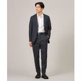 【尾州織】リネンブレンド メッシュパンツ | TAKEO KIKUCHI | 詳細画像11 