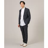 【尾州織】リネンブレンド メッシュパンツ | TAKEO KIKUCHI | 詳細画像26 