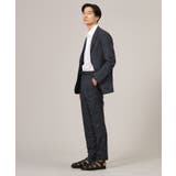 【尾州織】リネンブレンド メッシュパンツ | TAKEO KIKUCHI | 詳細画像25 