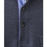 【抗菌防臭／9色5サイズ展開】ハニカムメランジ ポロシャツ | TAKEO KIKUCHI | 詳細画像19 