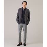 【抗菌防臭／9色5サイズ展開】ハニカムメランジ ポロシャツ | TAKEO KIKUCHI | 詳細画像63 