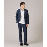 【抗菌防臭／9色5サイズ展開】ハニカムメランジ ポロシャツ | TAKEO KIKUCHI | 詳細画像78 