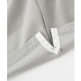 【抗菌防臭／9色5サイズ展開】ハニカムメランジ ポロシャツ | TAKEO KIKUCHI | 詳細画像38 