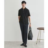 【抗菌防臭／9色5サイズ展開】ハニカムメランジ ポロシャツ | TAKEO KIKUCHI | 詳細画像41 