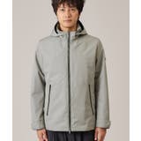 【軽量アウター】エレクティブ シェル ブルゾン | TAKEO KIKUCHI | 詳細画像2 