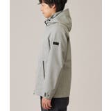 【軽量アウター】エレクティブ シェル ブルゾン | TAKEO KIKUCHI | 詳細画像3 