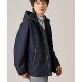 【軽量アウター】エレクティブ シェル ブルゾン | TAKEO KIKUCHI | 詳細画像20 