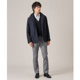 【軽量アウター】エレクティブ シェル ブルゾン | TAKEO KIKUCHI | 詳細画像22 