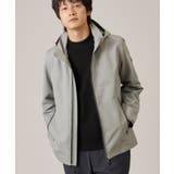 【軽量アウター】エレクティブ シェル ブルゾン | TAKEO KIKUCHI | 詳細画像32 