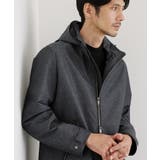 【軽量アウター】エレクティブ シェル ブルゾン | TAKEO KIKUCHI | 詳細画像46 