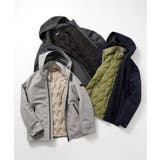 【軽量アウター】エレクティブ シェル ブルゾン | TAKEO KIKUCHI | 詳細画像54 