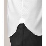 【Made in JAPAN】市松紋 ドレスシャツ | TAKEO KIKUCHI | 詳細画像22 