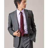 【Made in JAPAN】市松紋 ドレスシャツ | TAKEO KIKUCHI | 詳細画像6 