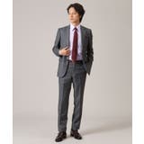 【Made in JAPAN】市松紋 ドレスシャツ | TAKEO KIKUCHI | 詳細画像8 