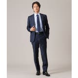 【Made in JAPAN】市松紋 ドレスシャツ | TAKEO KIKUCHI | 詳細画像12 