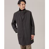 【3WAY】ハウンズトゥース ダウンライナー コート | TAKEO KIKUCHI | 詳細画像9 