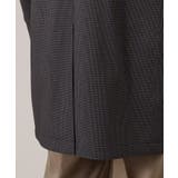 【3WAY】ハウンズトゥース ダウンライナー コート | TAKEO KIKUCHI | 詳細画像25 