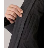 【3WAY】ハウンズトゥース ダウンライナー コート | TAKEO KIKUCHI | 詳細画像26 