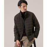 【3WAY】ハウンズトゥース ダウンライナー コート | TAKEO KIKUCHI | 詳細画像29 