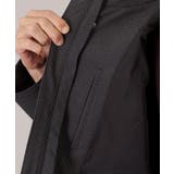 【3WAY】ハウンズトゥース ダウンライナー コート | TAKEO KIKUCHI | 詳細画像36 