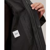 【3WAY】ハウンズトゥース ダウンライナー コート | TAKEO KIKUCHI | 詳細画像37 