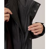 【3WAY】ハウンズトゥース ダウンライナー コート | TAKEO KIKUCHI | 詳細画像38 