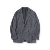 【抗菌防臭】尾州 リネンブレンド ハニカムメッシュ ジャケット | TAKEO KIKUCHI | 詳細画像2 