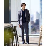 【抗菌防臭】尾州 リネンブレンド ハニカムメッシュ ジャケット | TAKEO KIKUCHI | 詳細画像30 