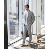 【抗菌防臭】尾州 リネンブレンド ハニカムメッシュ ジャケット | TAKEO KIKUCHI | 詳細画像39 