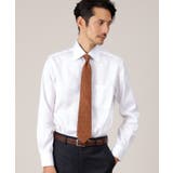 ホワイト・ストライプ(301) | シャドードビー ドレスシャツ | TAKEO KIKUCHI