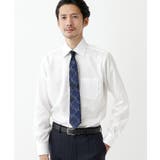 ホワイト・ドビー(401) | シャドードビー ドレスシャツ | TAKEO KIKUCHI