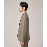 【360°ストレッチ セットアップ対応】None Of | TAKEO KIKUCHI | 詳細画像3 