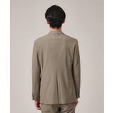 【360°ストレッチ セットアップ対応】None Of | TAKEO KIKUCHI | 詳細画像4 