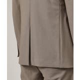 【360°ストレッチ セットアップ対応】None Of | TAKEO KIKUCHI | 詳細画像11 