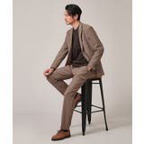 【360°ストレッチ セットアップ対応】None Of | TAKEO KIKUCHI | 詳細画像48 