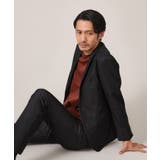 【360°ストレッチ セットアップ対応】None Of | TAKEO KIKUCHI | 詳細画像19 