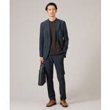 【360°ストレッチ セットアップ対応】None Of | TAKEO KIKUCHI | 詳細画像24 