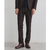 【360°ストレッチ／セットアップ対応】None Of Stress パンツ | TAKEO KIKUCHI | 詳細画像36 